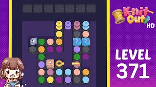 Knit Out Level 371 Solution Walkthrough