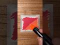 Let’s make a Gradient! 🎨✨✍️ #tutorial #art #hack