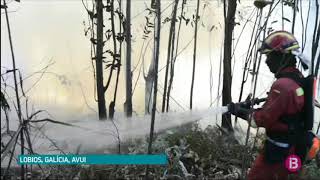 Un mort i un ferit greu en un accident d’hidroavió entre Portugal i Espanya