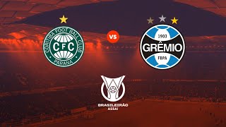 Coritiba 1 x 2 Grêmio | Melhores Momentos | Highlights | Resumen | Brasileirao 2023
