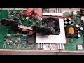 Butler 4 Channel Tube Driver Review of Repair Class AB Vacuum Tube Car Amplifier