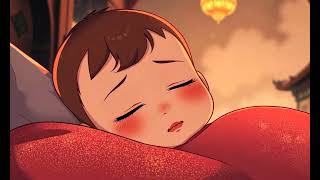 Rainy Cradle Songs – Cozy and Calm Melodies for Babies 🌧️🛏️