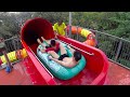 Sunway Lagoon in Malaysia (Reggae Music Video)