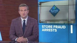 Avon couple arrested, Carmel couple wanted in Sam's Club fraud scheme