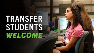 Cleveland State University Welcomes Transfer Students with Open Arms