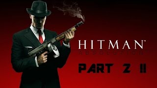 {SPG TV.2}: Hitman Absolution part 2