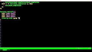 Make Your Own Linux Shell Commands with Functions Shell Tutorial