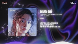 Mưa Đá - Quang Hùng MasterD (Duzme Remix) / Audio Lyrics