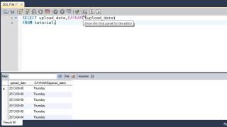 SQL Tutorial - 46: Date & Time Functions (Part-2)