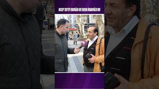 Recep Tayyip Erdoğan Mı Ekrem İmamoğlu Mu? #ekremimamoğlu  #erdoğan #video #shorts #reels #anket