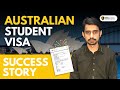 Australian Visa Success Story - EMK Global Education & Migration