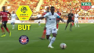 But Max-Alain GRADEL (2') / EA Guingamp - Toulouse FC (1-2)  (EAG-TFC)/ 2018-19