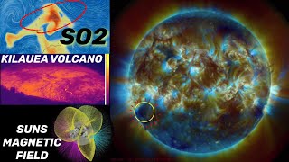 Something ERUPTED Southern Hemisphere‼️ Solar Winds, Earthquake WATCH