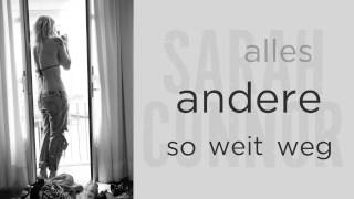 Sarah Connor - Wenn Du da bist (Album Pre-Listening)