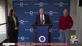 El Paso County property tax relief coming in January