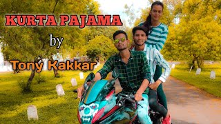 KURTA PAJAMA SONG - Tony Kakkar ft. Shehnaaz gill | by The Biaora Official | Latest Punjabi Song2020