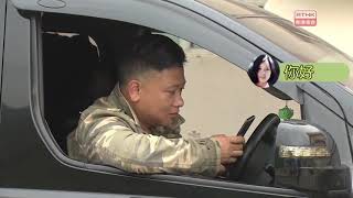 警訊之封閉道路行車證