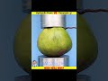 Coconuts vs Hydraulic Press Machine⁉️💥 || Which Coconut Is Strong🤯😱 || #shortsfeed #trending