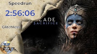 Hellblade: Senua's Sacrifice Speedrun in 2:56:06 - Glitchless