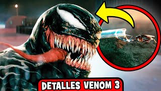 23 DETALLES y ERRORES que te PERDISTES en VENOM 3 El Último Baile