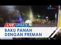 Unjuk Rasa 11 April di Makassar Ricuh, Mahasiswa Saling Luncurkan Anak Panah dengan Preman