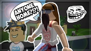 Ding dong ditch roblox bloxburg
