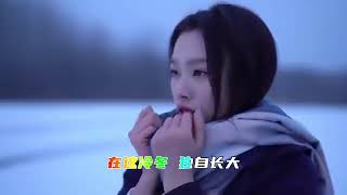 楊瀾一……寒風對雪花的思戀