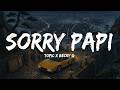TOPIC x Becky G - Sorry Papi (Lyrics & Remix)