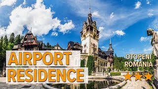 Airport Residence hotel review | Hotels in Otopeni | Romanian Hotels