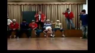 Bboy Rafael Stylo Loko Crew 240
