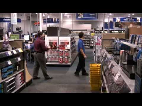 Work Shift: Retail Sales Supervisor - YouTube