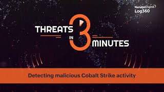 Detecting malicious Cobalt Strike activity