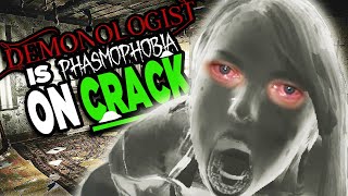 Demonologist Is Phasmophobia on CRACK!