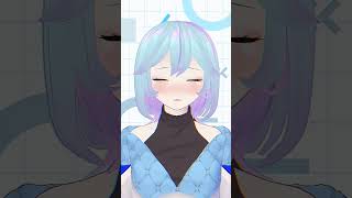 【新表情追加】動きすぎ注意！これがセルフ個人Vの本気！！！！！#shorts #vtuber #vroid