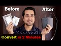 How to convert any Internal Hard Disk to External Hard Disk (in Just 899 Rupees) | Hindi