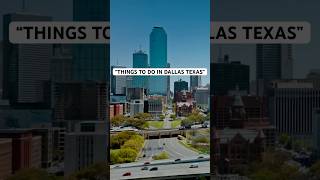 Dallas Texas Travel Guide: 5 Things to Do In 2026