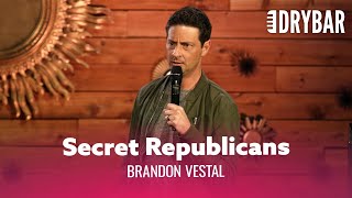Secret Republicans - Brandon Vestal
