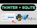 Customtkinter and SQLite with Python Lesson 4 - Select Table