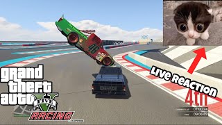 GTA 5 Hotring Racing With Friends! Best \u0026 Worst Moments