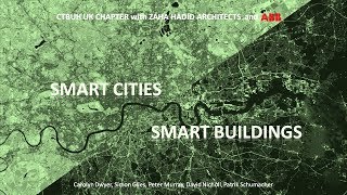 ‘Smart Cities / Smart Buildings’ seminar