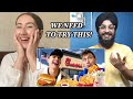 Indians React to Brits try Chick-fil-A for the first time!