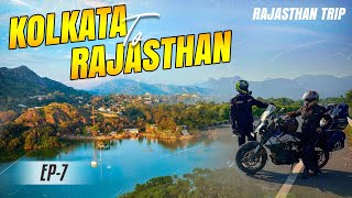 মাউন্ট আবু - রাজস্থান এর স্বর্গ 😍 || Ep -7 || Jodhpur To Mount Abu || Kolkata To Rajasthan Bike Trip