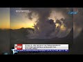 'Short-lived' phreatomagmatic eruption recorded in Taal —PHIVOLCS | 24 Oras News Alert