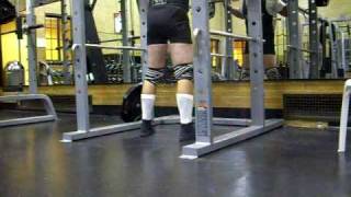 285 X 2 Squat