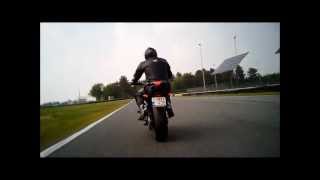 zolder onboard 24-05-2012 snelste ronde + crash