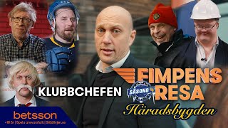 Fimpens Resa Säsong 4: Fimpen tar över som klubbchef