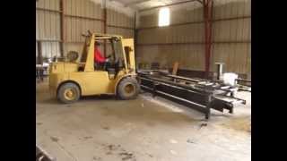 Hyster H80C industrial forklift for sale | sold at auction June 20, 2013