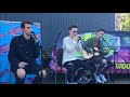 Why Don't We Live Performance (Something Different, These Girls) || K104.7 Studios