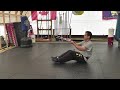 goh cho kun kung fu basic conditioning