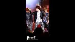 [직캠] 120825 EXO-K EXO-M - MAMA @여수 한중가요제 by 플레이아데스